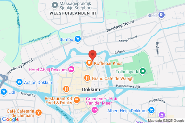 Internet Serv Dokkum
