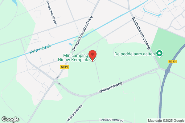Kempink, G W