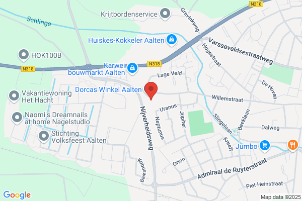 Garage H. Winkelhorst Aalten Bv