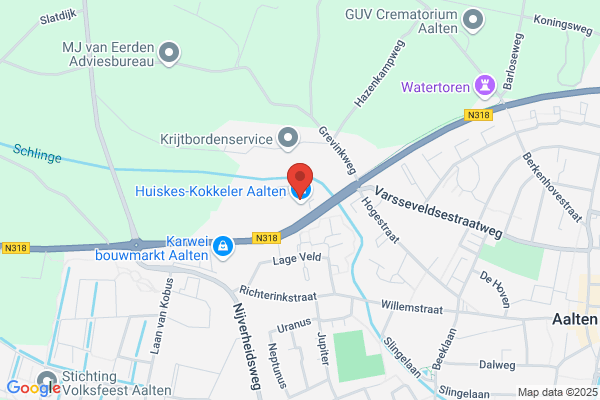 RegioAutoverhuur
