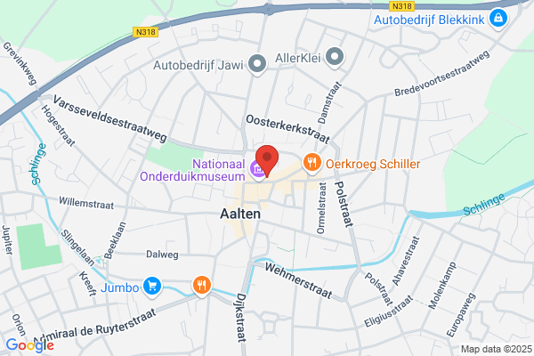 Vof Bloemenhuis 't Centrum