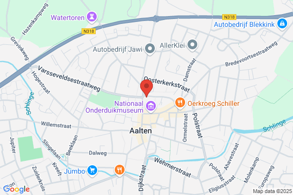 Bakkerij Haverkamp