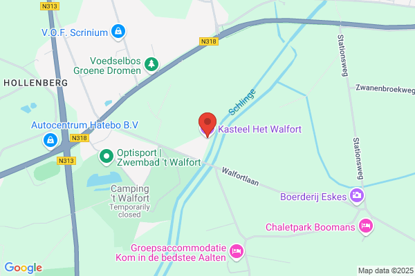 Walfort, 't