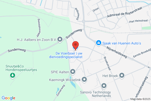 Voerboer De