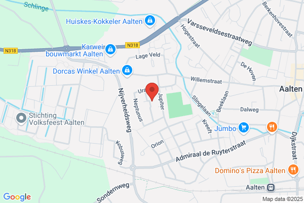 Vonk Bv, A J