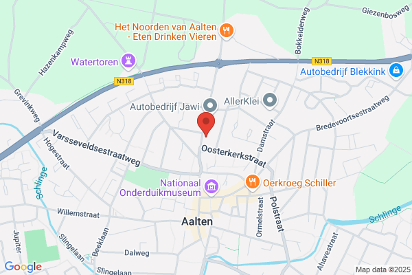 Kapsalon Houwer Bv