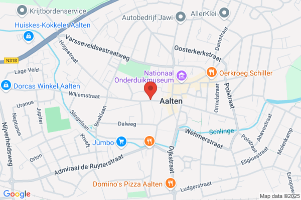 Hogeweg, Fa J