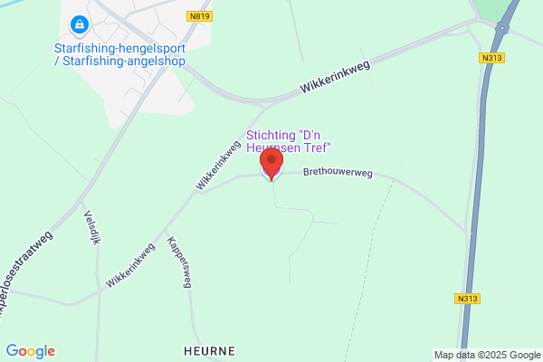 Buurthuis Heurnsen Tref