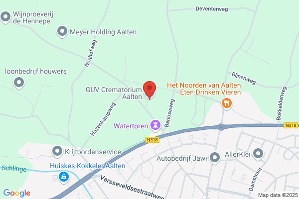 GUV Uitvaartzorg Lichtenvoorde