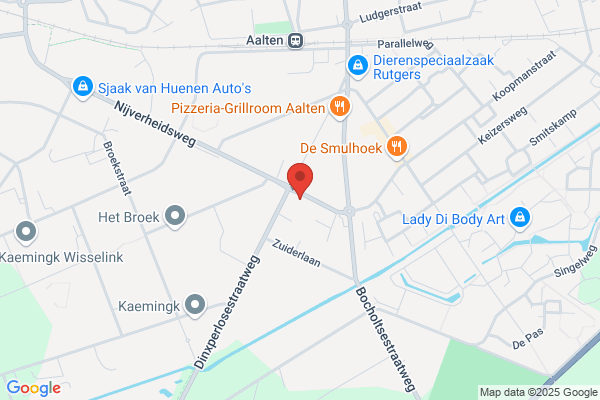 Gijsbertsen, Borduuratelier