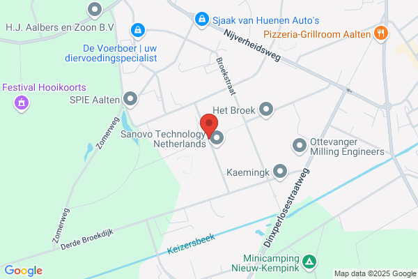 Technoconstructie Aalten Bv