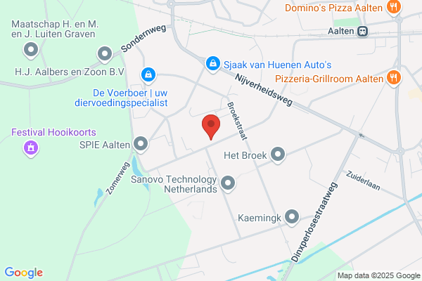 Hogewegs Ambachtelijk Parket