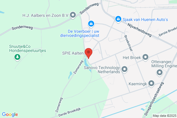 Achterhoek Antennebouw