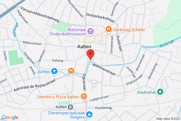 Bibliotheek Achterhoekse Poort / Aalten