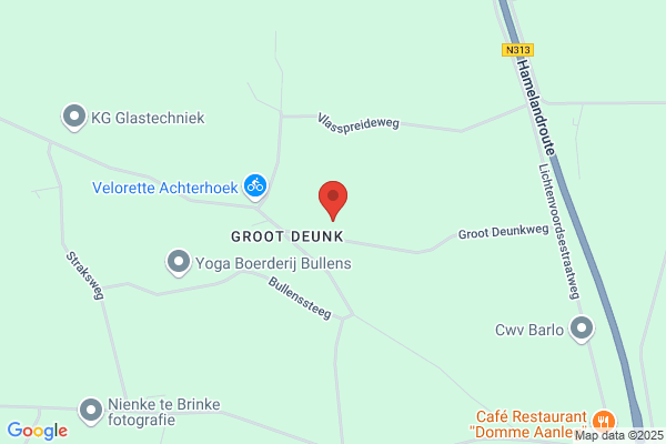 Boomkwekerij Rendering Bv