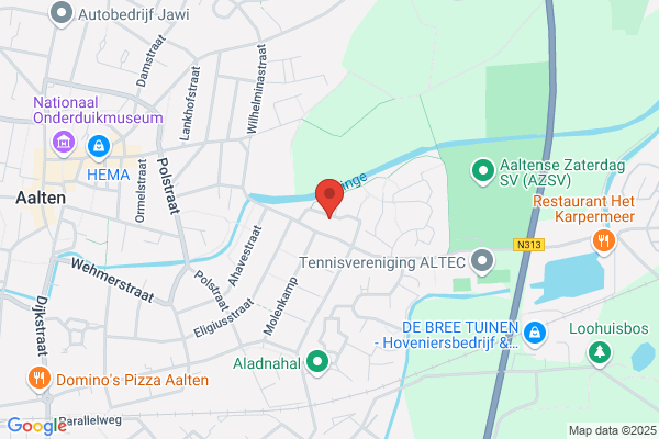 De Woonplaats