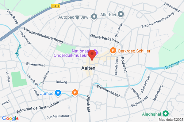 Gemeentehuis Aalten