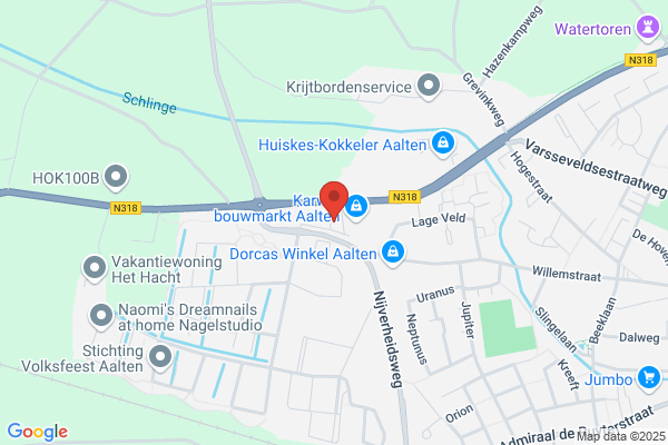Kempers, Autobedrijf