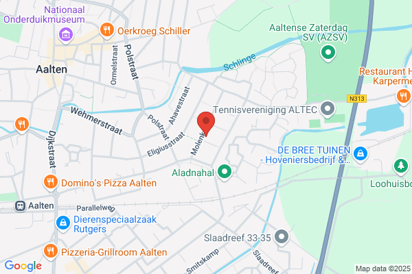 Klepperklumpkes Van 't Walfort, De