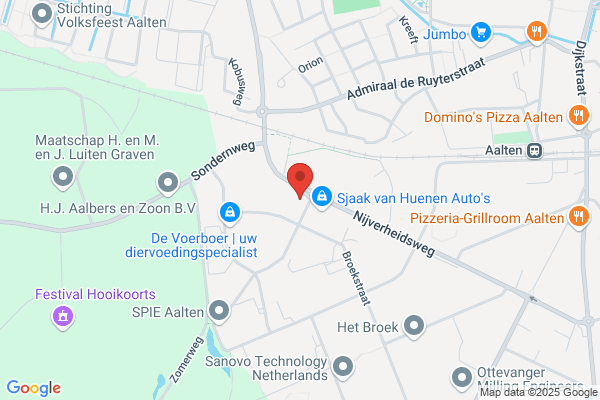 Mebel Tv & Videoproducties, Te