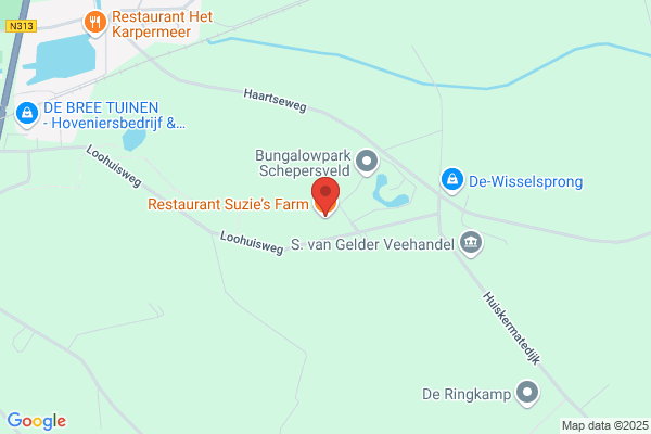 Restaurant 't Schepersveld