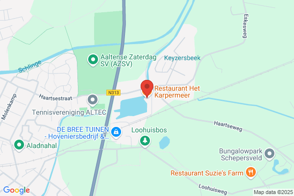 Snackbar Karpermeer