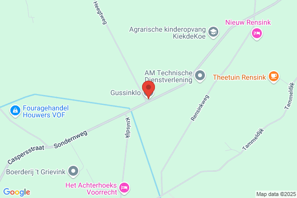 S.W. Gussinklo