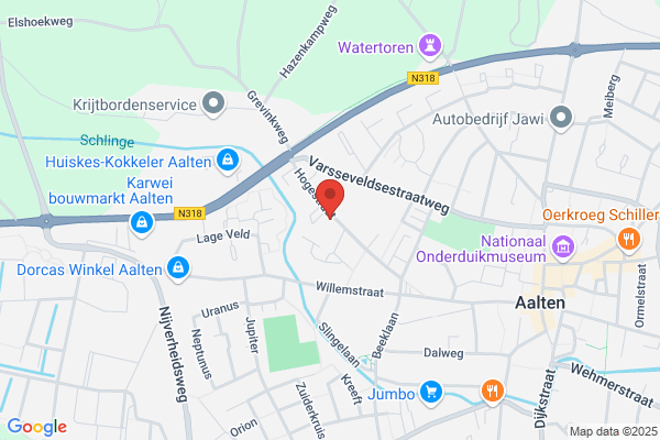Stoelhorst Schildersbedrijf Aalten