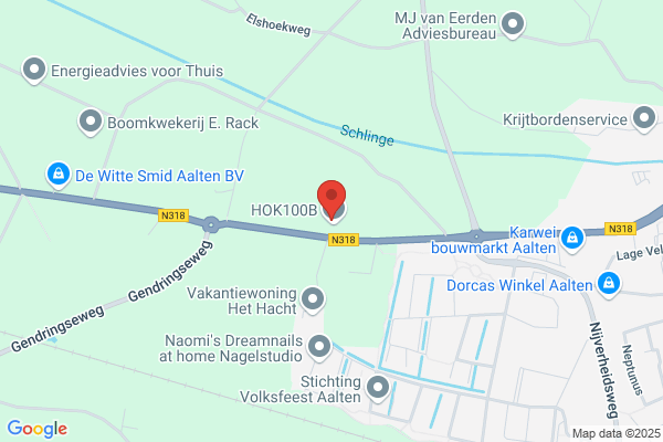Schildersbedrijf A. Rauwerdink