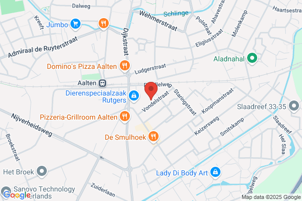 Broekhof Chr, De