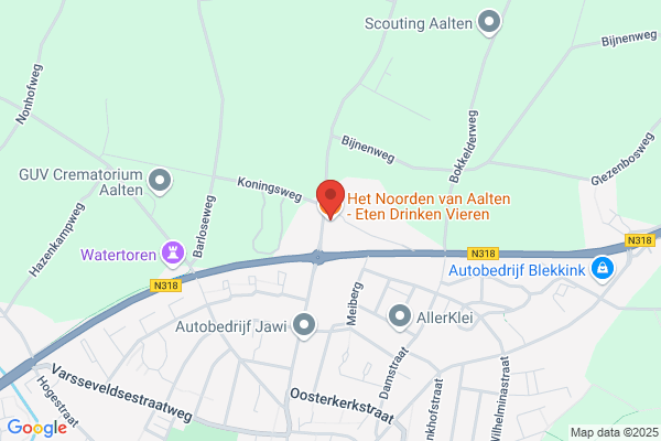 't Höfken Kegelbanen