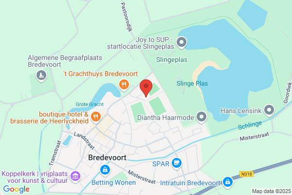 Voetbalvereniging Bredevoort