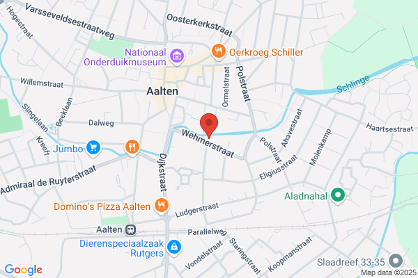 Tandartspraktijk De Wehmer