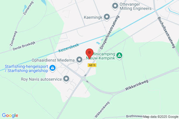 Stump Tegelwerken Bv