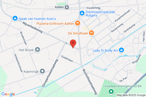 Firma B.H. Holthuis & Zonen