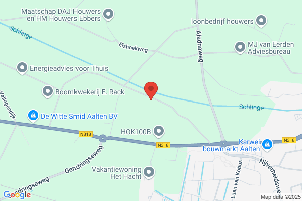 Kruip, B