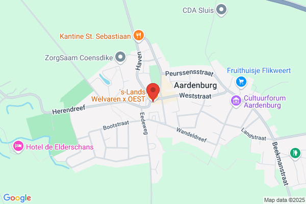 Heelsbergen, Van