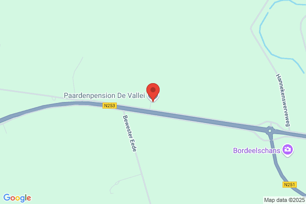 Paardenpension De Vallei