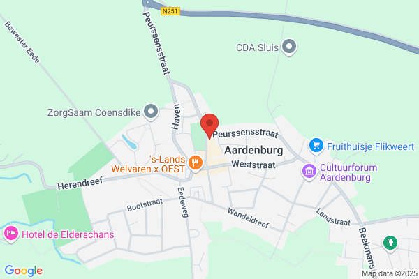 Stichting Dorpshuis Aardenburg