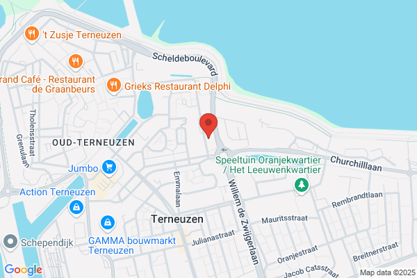 Vrolijke Tuin, De