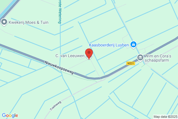 Leeuwen, Ben Van