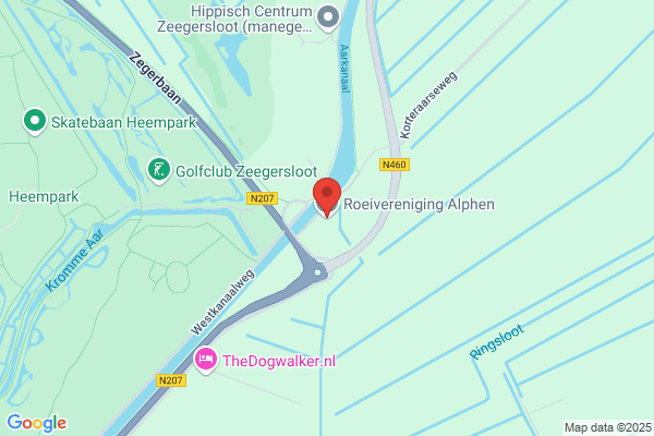 Alphen Roeiver