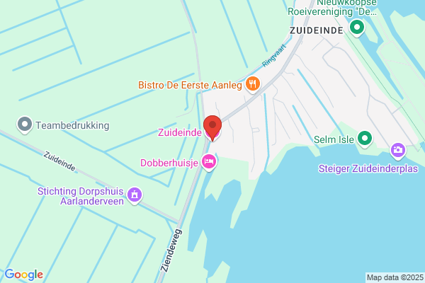 Cafe Restaurant De Ziende
