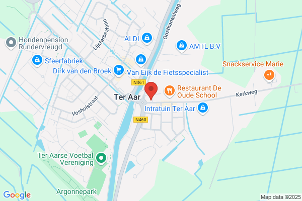 Dierenartsenpraktijk Ter Aar-Nieuwkoop