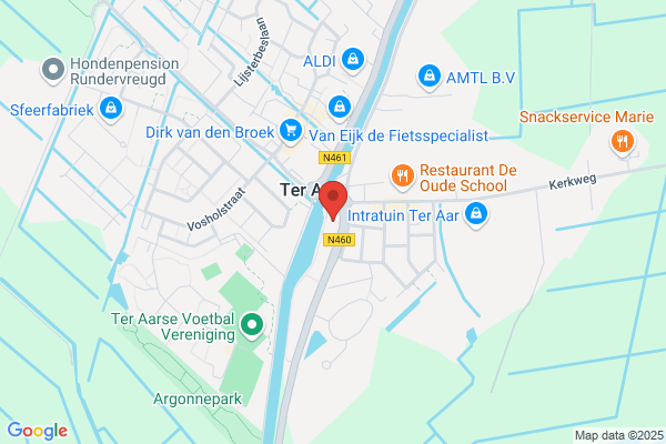 Gereformeerde Kerk Ter Aar