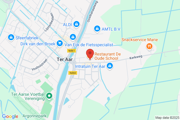 Restaurant De Oude School