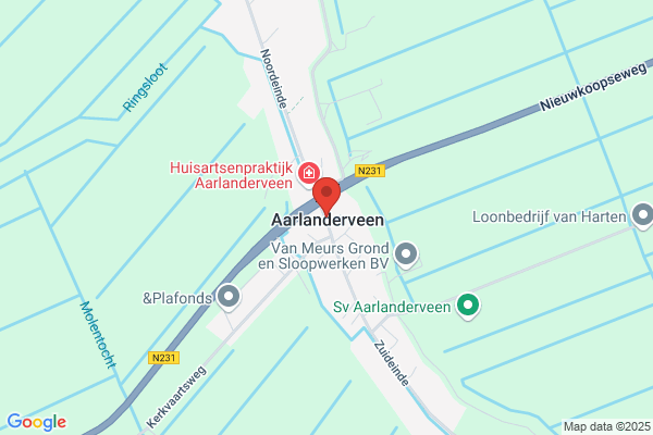 Veehouderij Belangen, Ver Voor