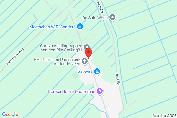 Veen, Van