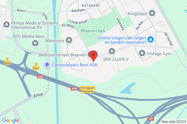 Lente & De Vos, Van