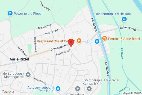 Architectenburo J.A.H. Van De Laar
